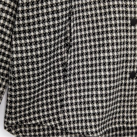 Zara Textured Weave Overshirt - Picture 7 of 8